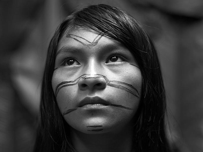 pessoas da amazônia